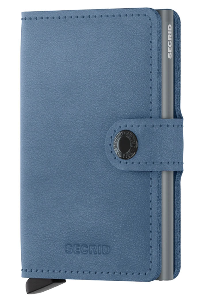 Secrid Miniwallet Original Ice Blue - Shirley Allum Boutique