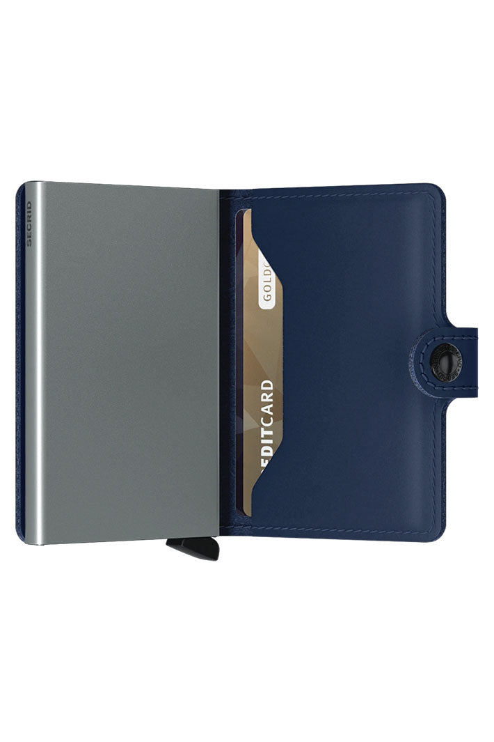 Secrid Miniwallet Original Navy - Shirley Allum Boutique