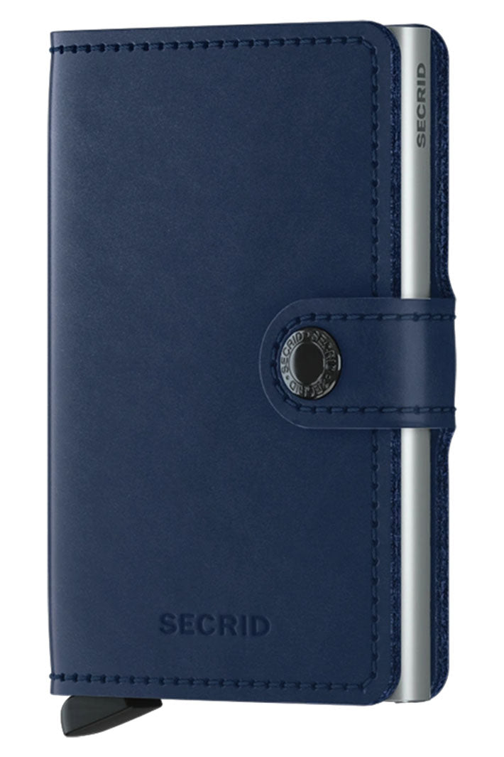 Secrid Miniwallet Original Navy - Shirley Allum Boutique