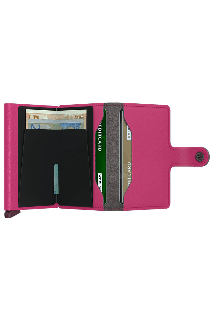 Secrid Miniwallet Yard Fuchsia - Shirley Allum Boutique