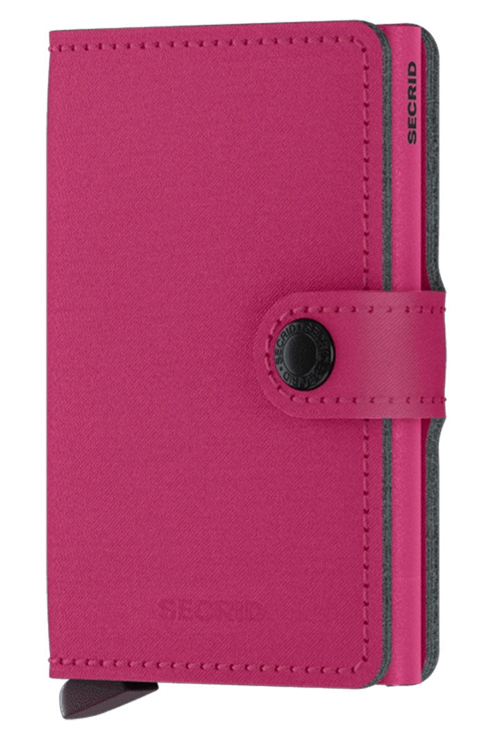 Secrid Miniwallet Yard Fuchsia - Shirley Allum Boutique