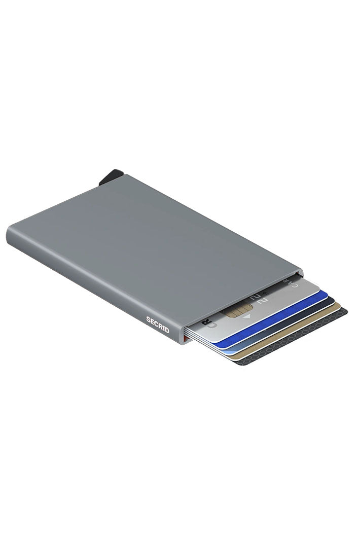 Secrid RFID & NFC Card Protector Titanium Grey - Shirley Allum Boutique