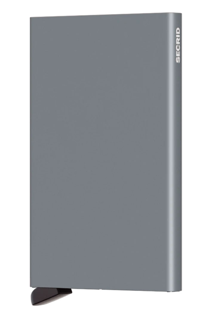 Secrid RFID & NFC Card Protector Titanium Grey - Shirley Allum Boutique