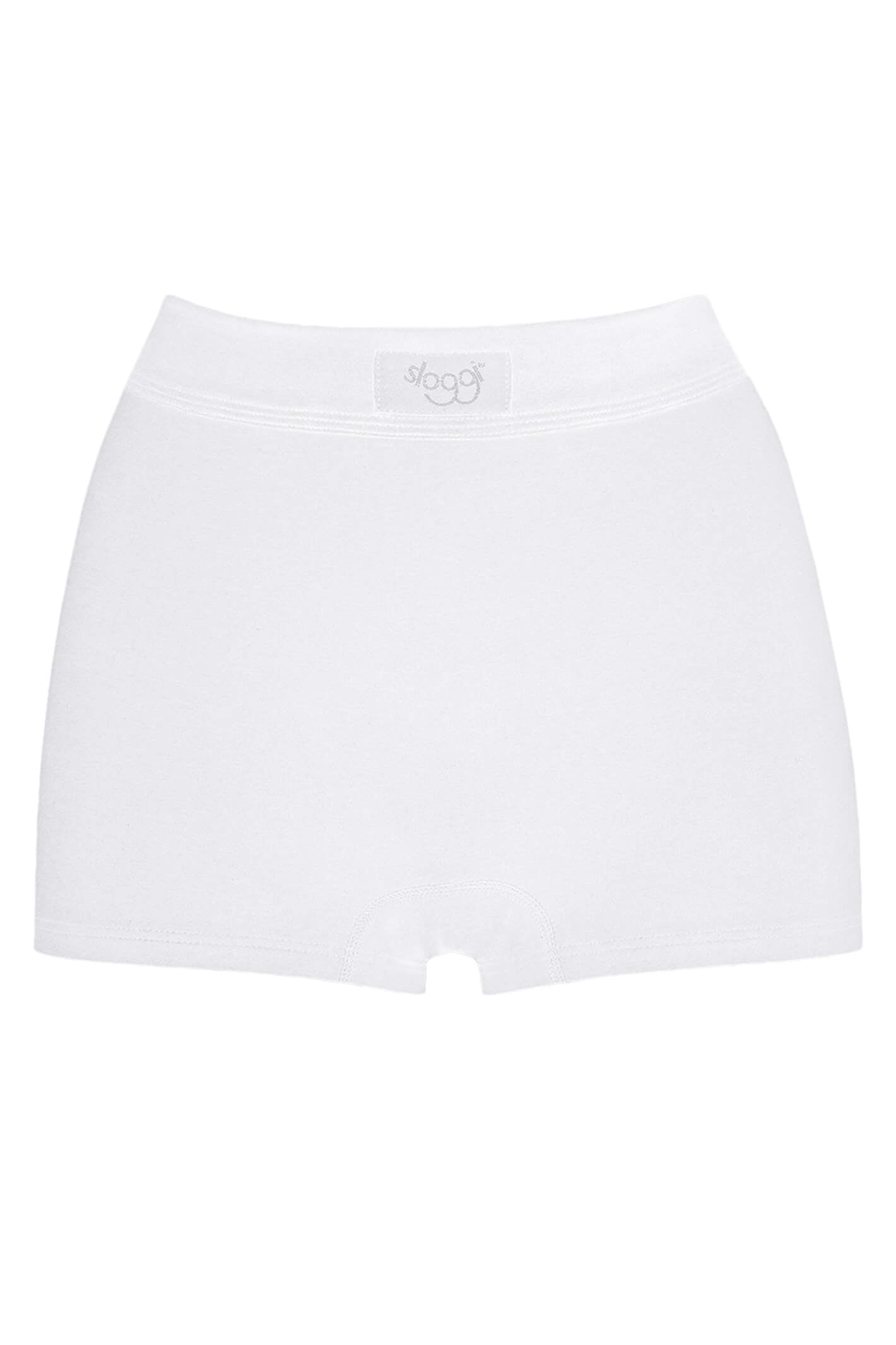 Sloggi 10022496 0003 White Double Comfort Shorts – Shirley Allum Boutique