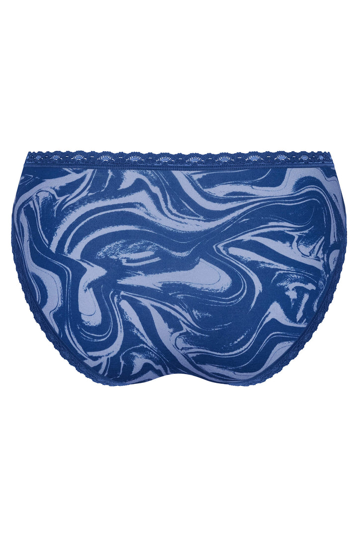 Sloggi 10198237 V004 247 Weekend 3-Pack Multiple Colours 4 Tai Brief - Shirley Allum Boutique