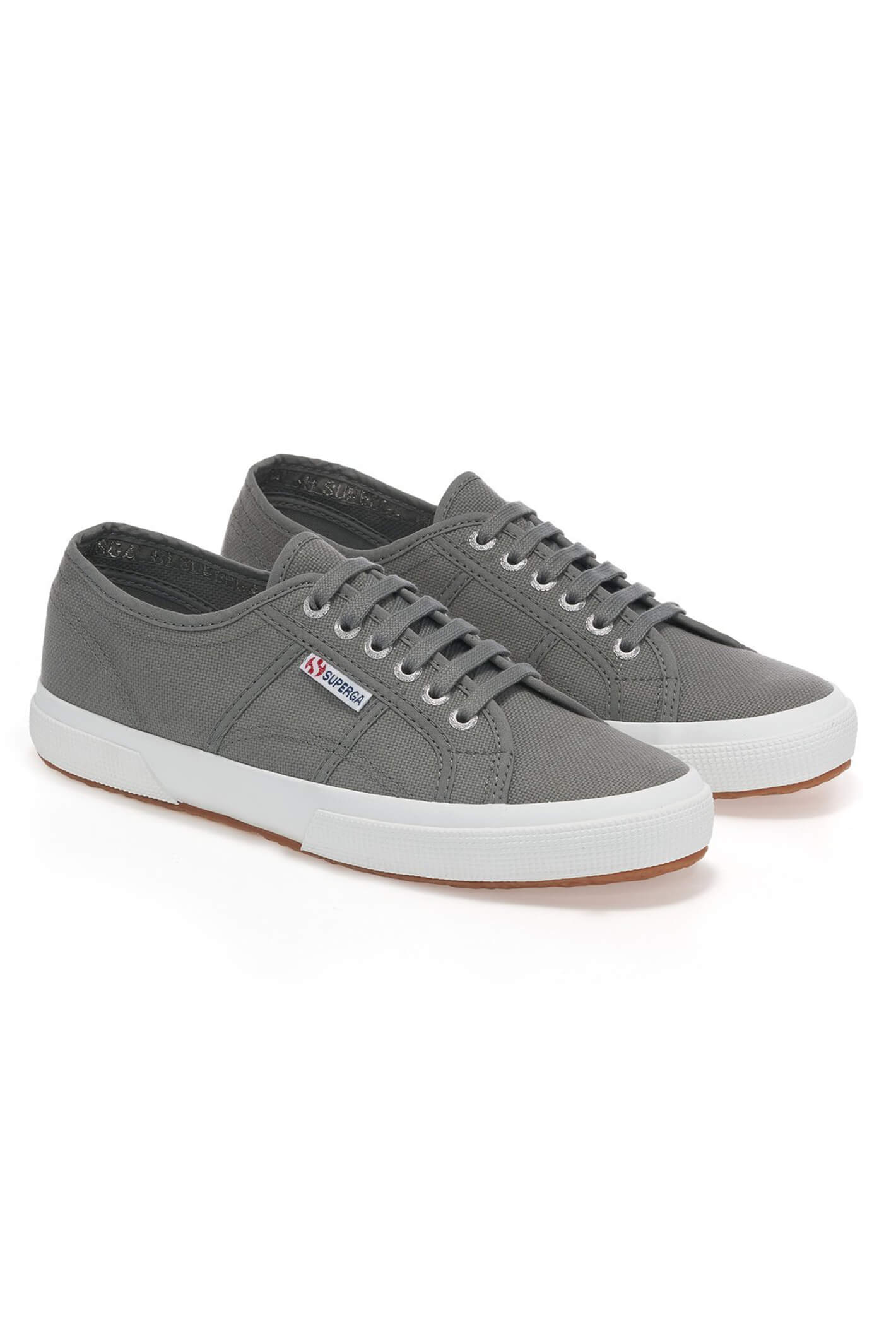 Superga cotu classic grey seashell on sale