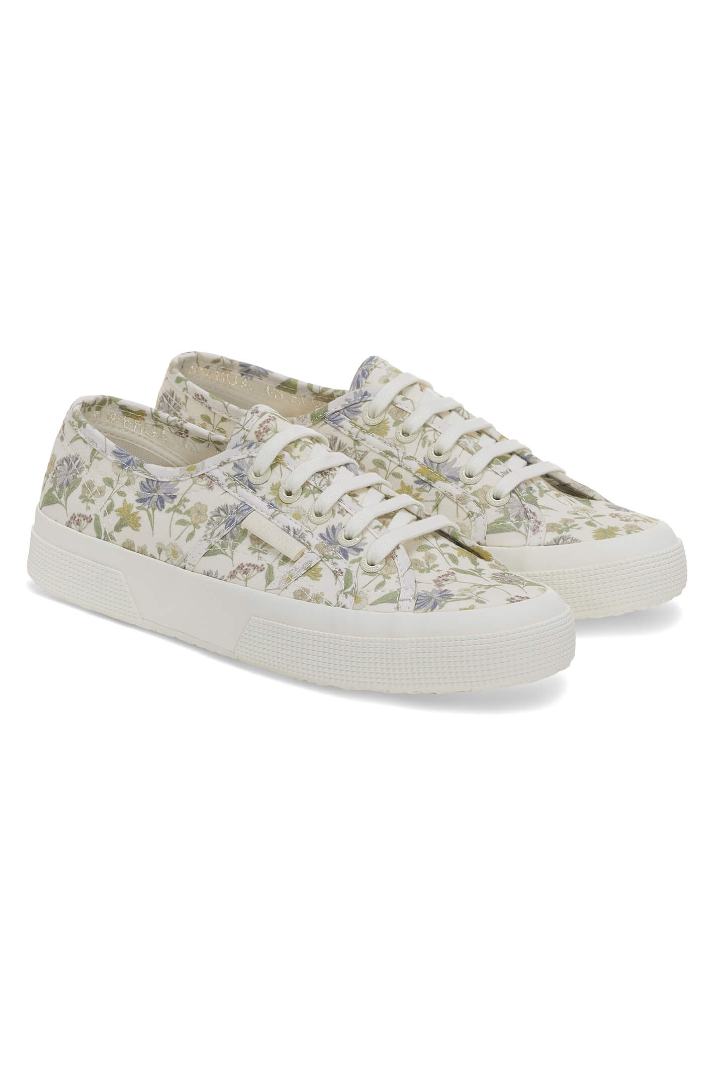 Superga floral sales print