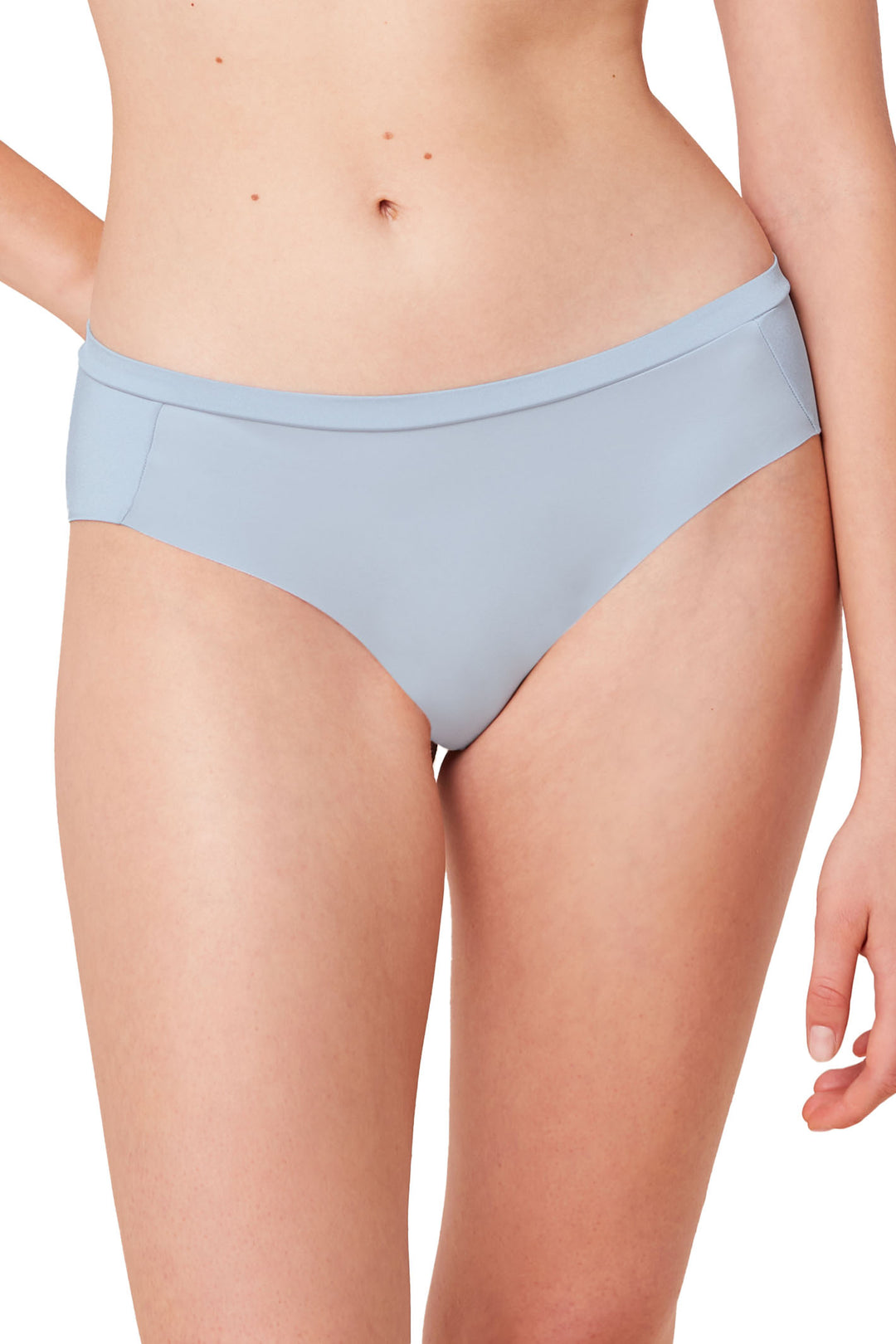 Triumph 10193532 00MB Fairy Blue Body Make-Up Soft Touch EX Hipster Brief - Shirley Allum Boutique