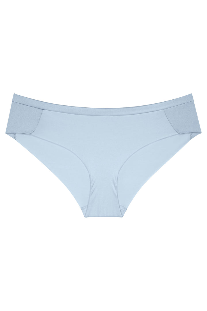 Triumph 10193532 00MB Fairy Blue Body Make-Up Soft Touch EX Hipster Brief - Shirley Allum Boutique