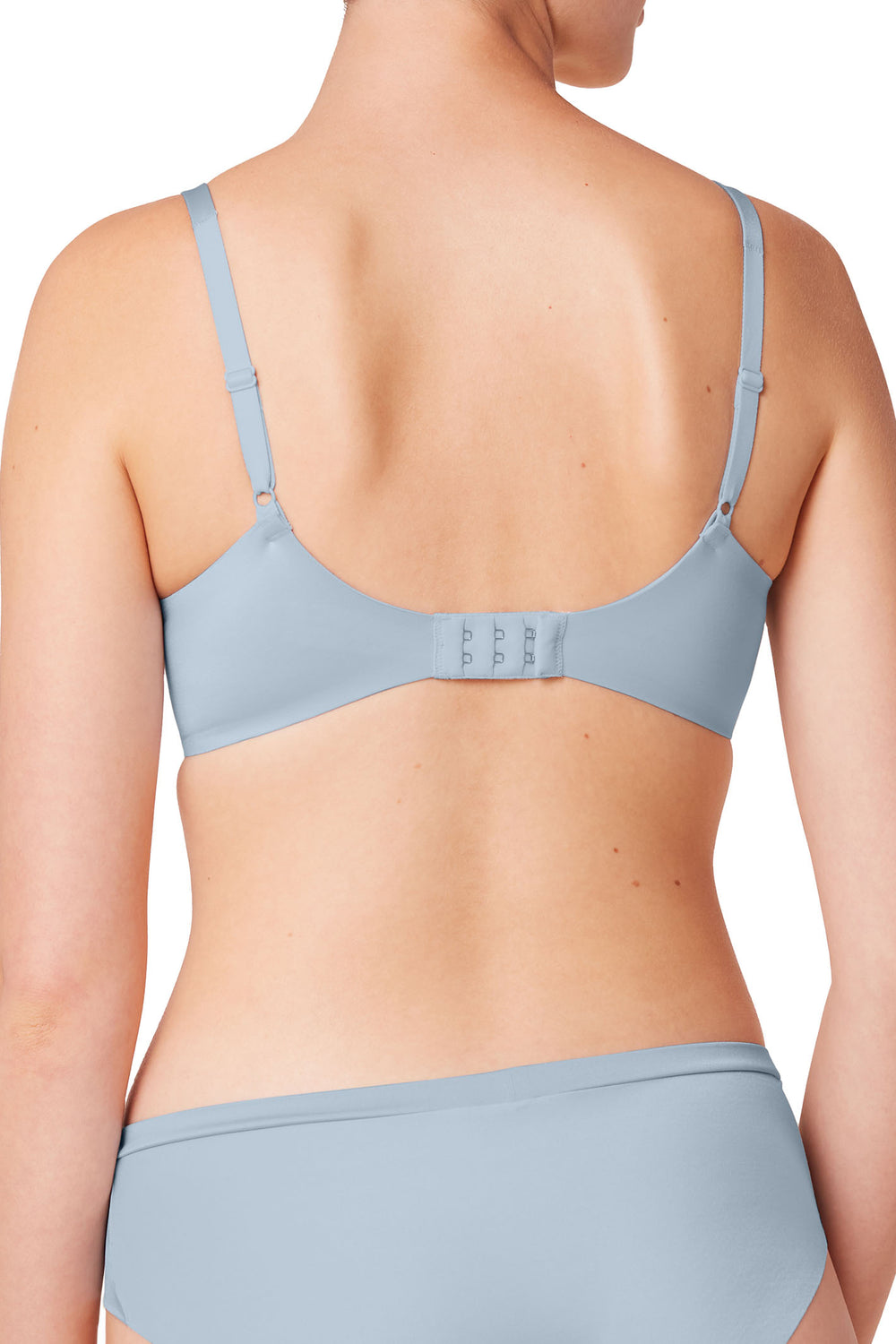 Triumph 10194318 00MB Fairy Blue Body Make-Up Soft Touch WP EX Bra - Shirley Allum Boutique