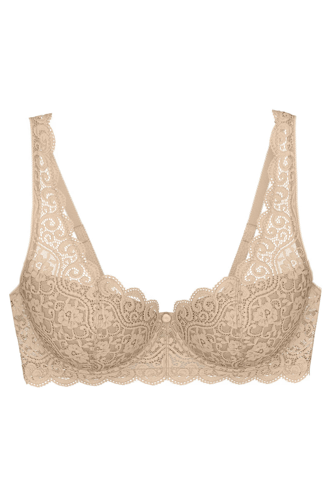 Triumph Amourette Bra WHP Skin 10209584 0026 - Shirley Allum Boutique