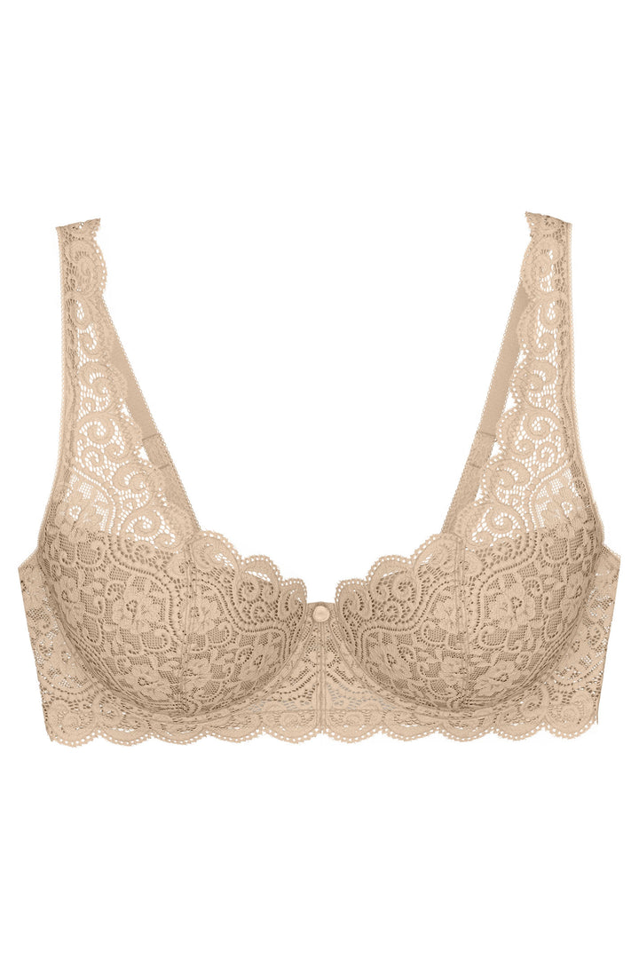 Triumph Amourette Bra WHP Skin 10209584 0026 - Shirley Allum Boutique