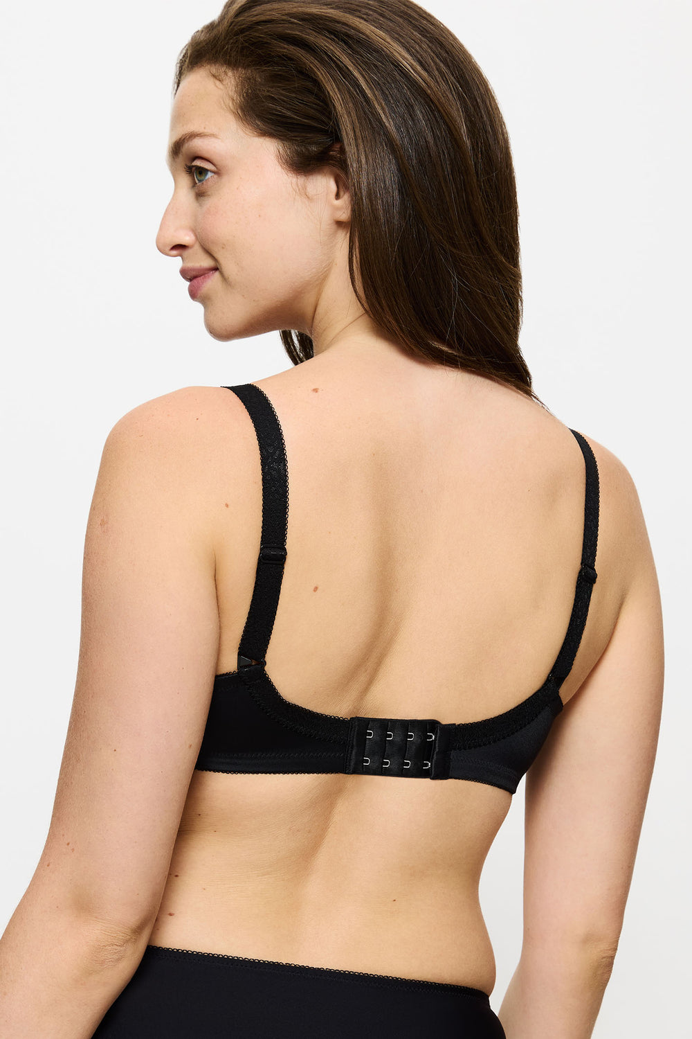 Triumph Amourette W01 Bra  Black 10210670 0004 - Shirley Allum Boutique