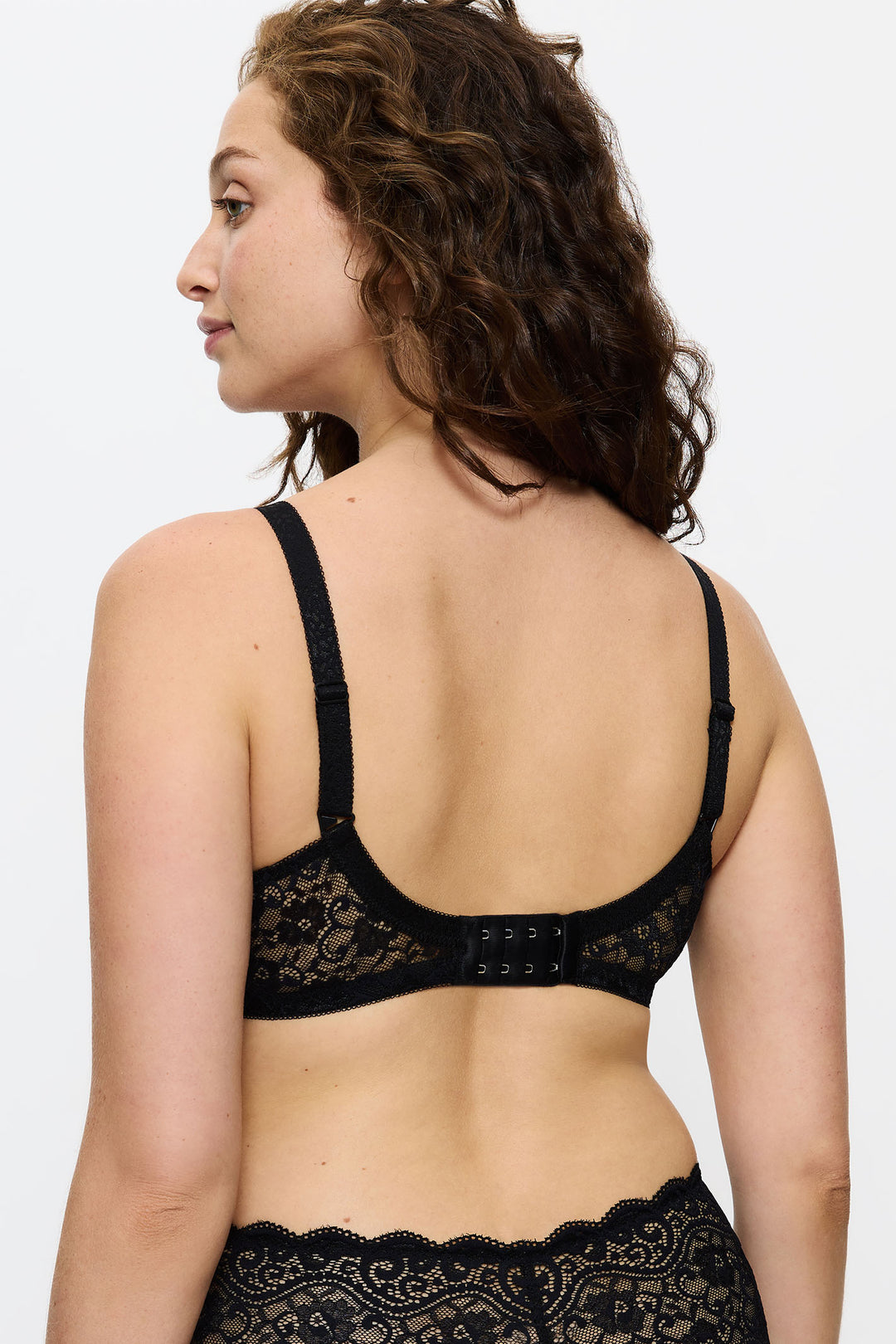 Triumph Bra Amourette N Black Non-Wired 10210704 0004 - Shirley Allum Boutique