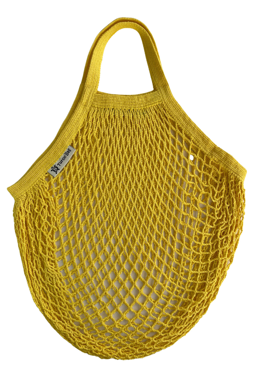 Turtle Bags Sunflower Short Handled String Shopping Bag - Shirley Allum Boutique