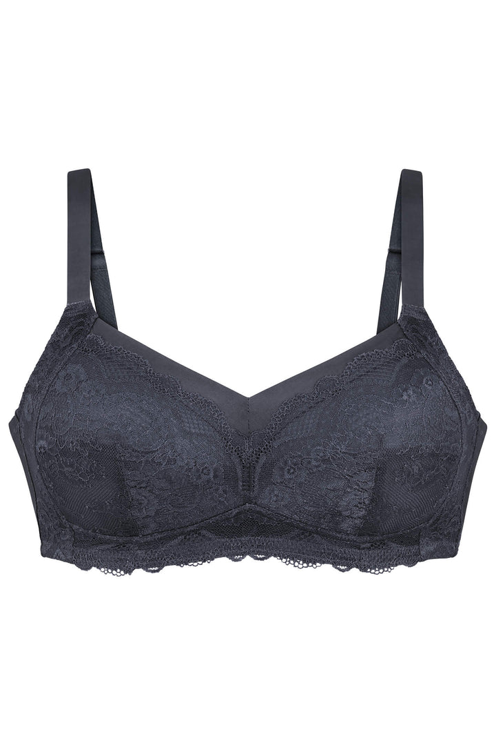 Anita 5751X 463 Dalia Shadow Blue Post Mastectomy Bra - Shirley Allum Boutique