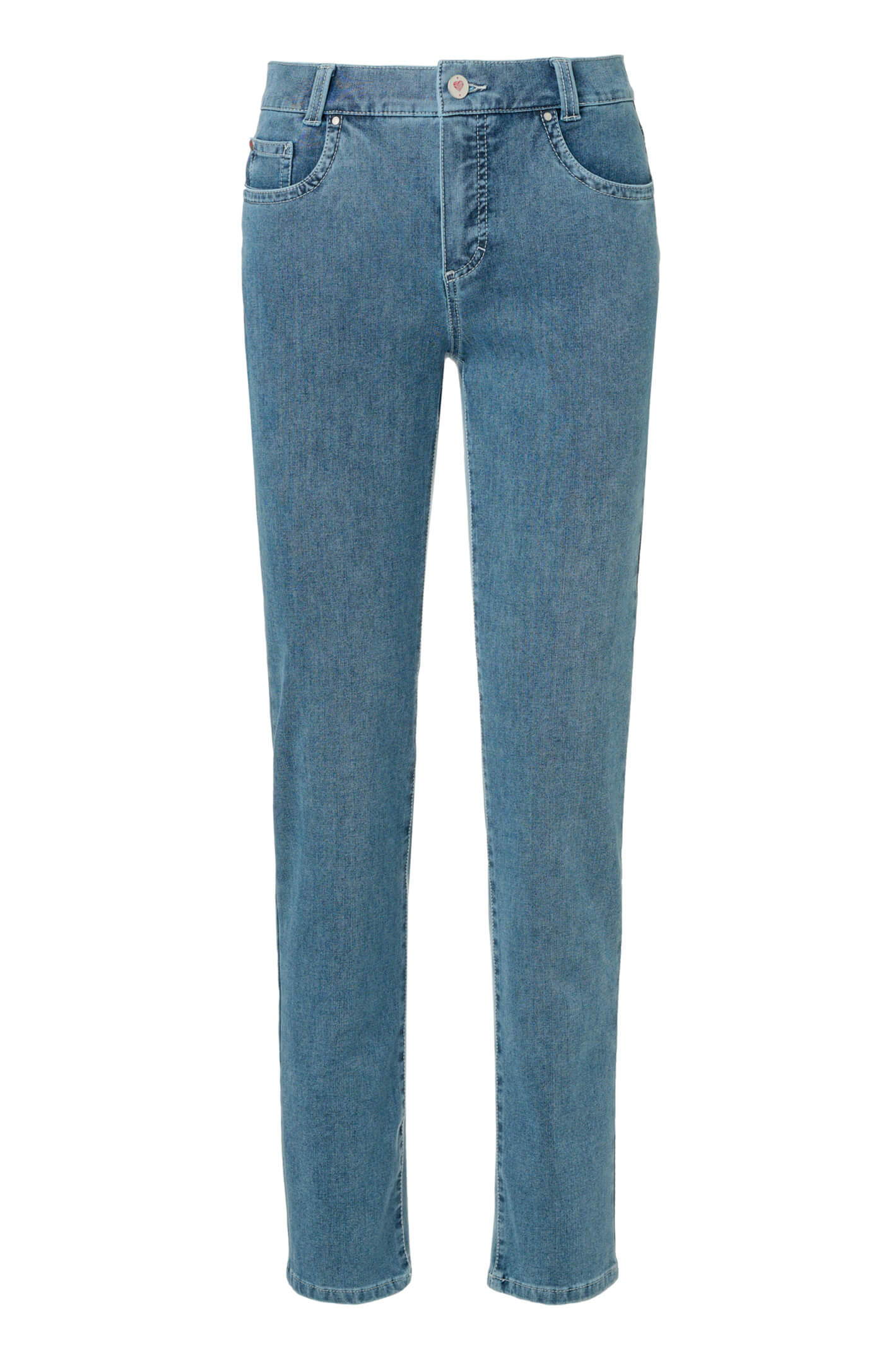 Anna Montana Angelika 1920 Super Stonewash 94 Slim Fit Jeans – Shirley ...