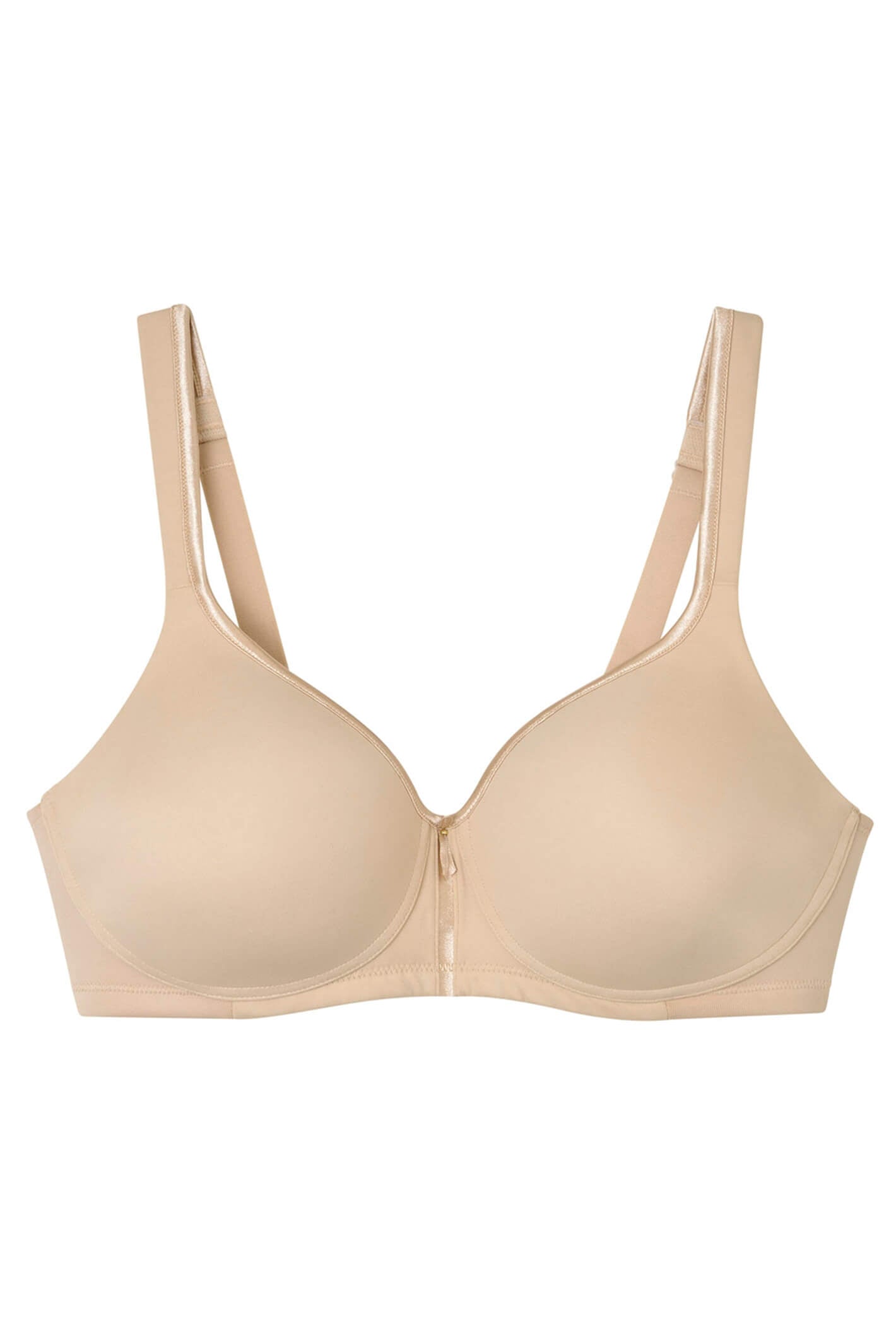 Bestform 72335 Nude Moulded Soft Bra Shirley Allum