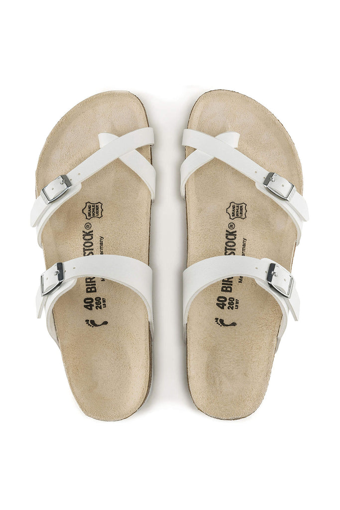 Birkenstock Mayari Sandals in Mcoha | Birkenstock Footwear annscottage.com