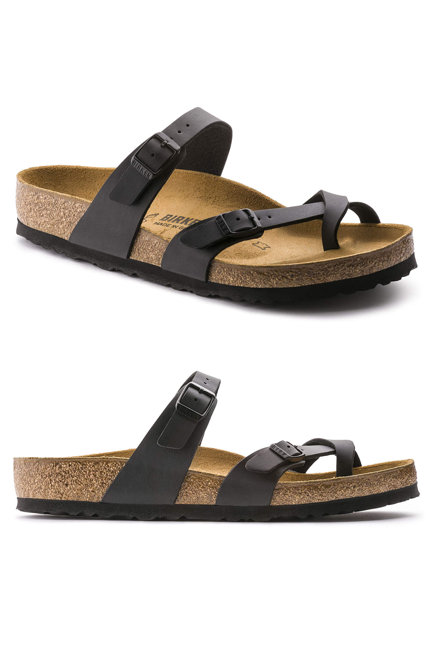 Birkenstock mayari cheap wide fit