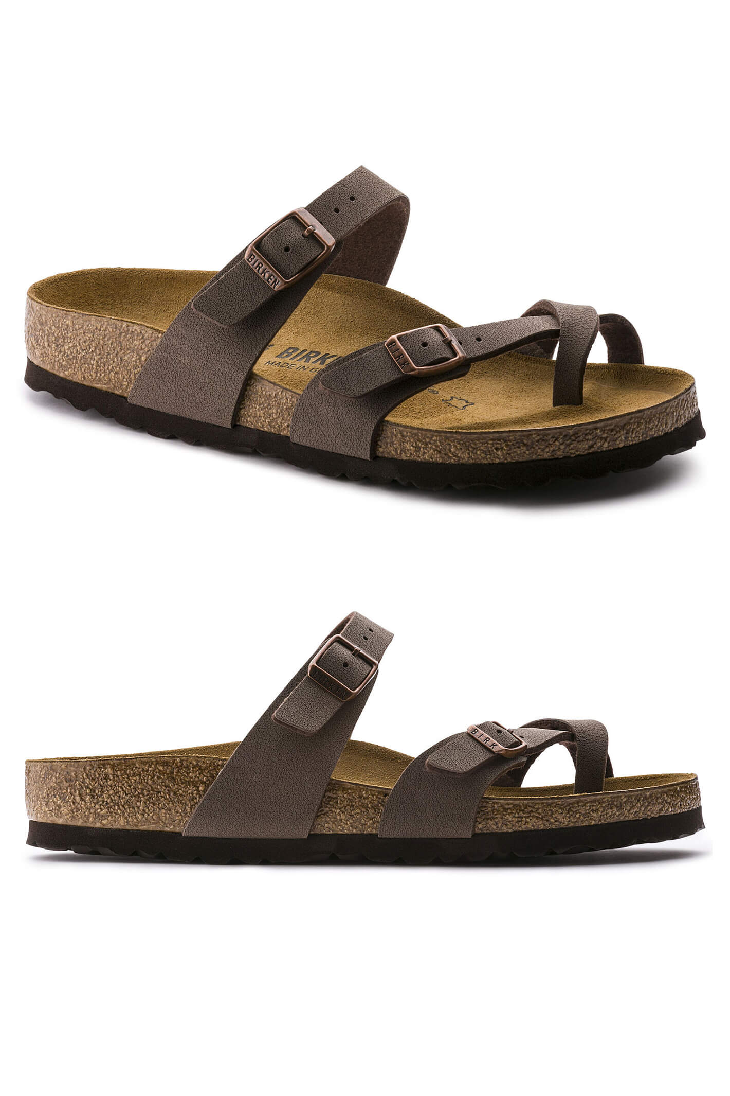 Mayari store mocca birkenstock