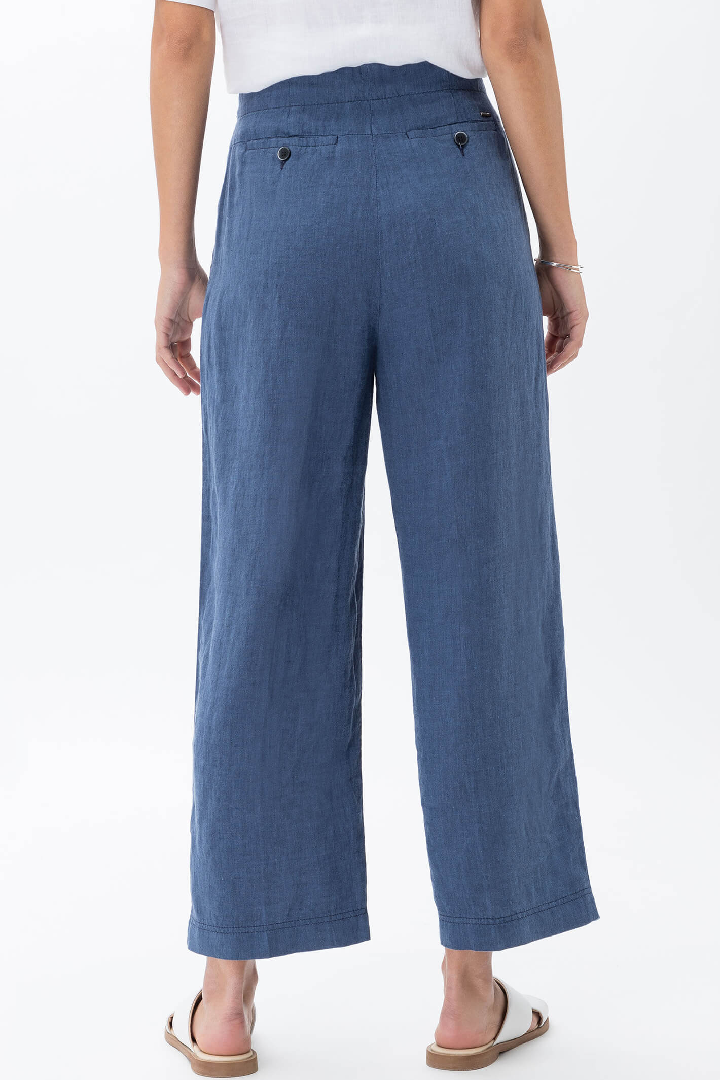 Fortela Maine Pants | Pale Blue | Canoe Club