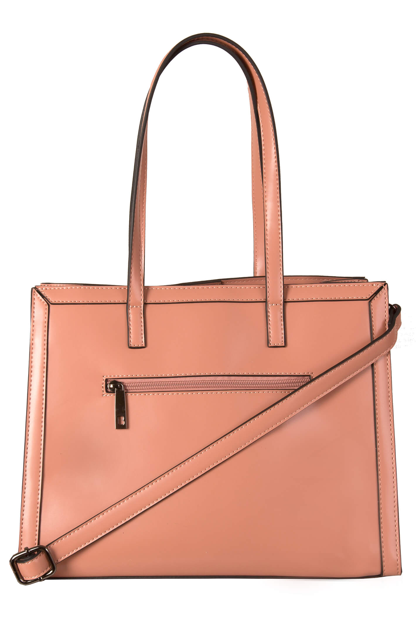 Coach 1941 Rogue 31 in Dusty Rose Pink Mixed Leather with Burgundy Sue –  Essex Fashion House