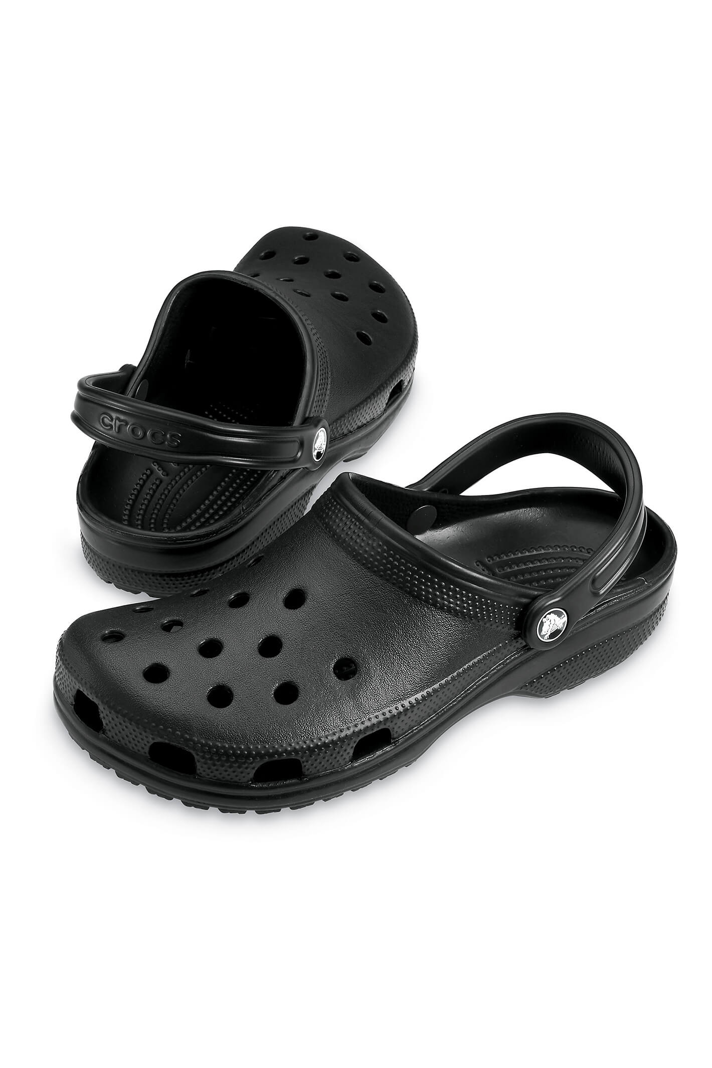 Crocs classic hot sale roomy fit