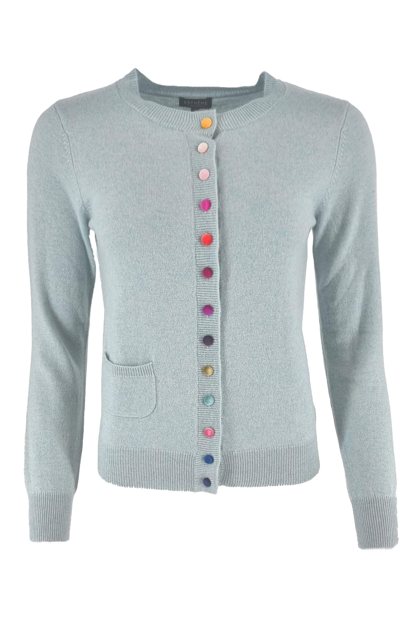 Girls cashmere Aqua M hot Cardigan