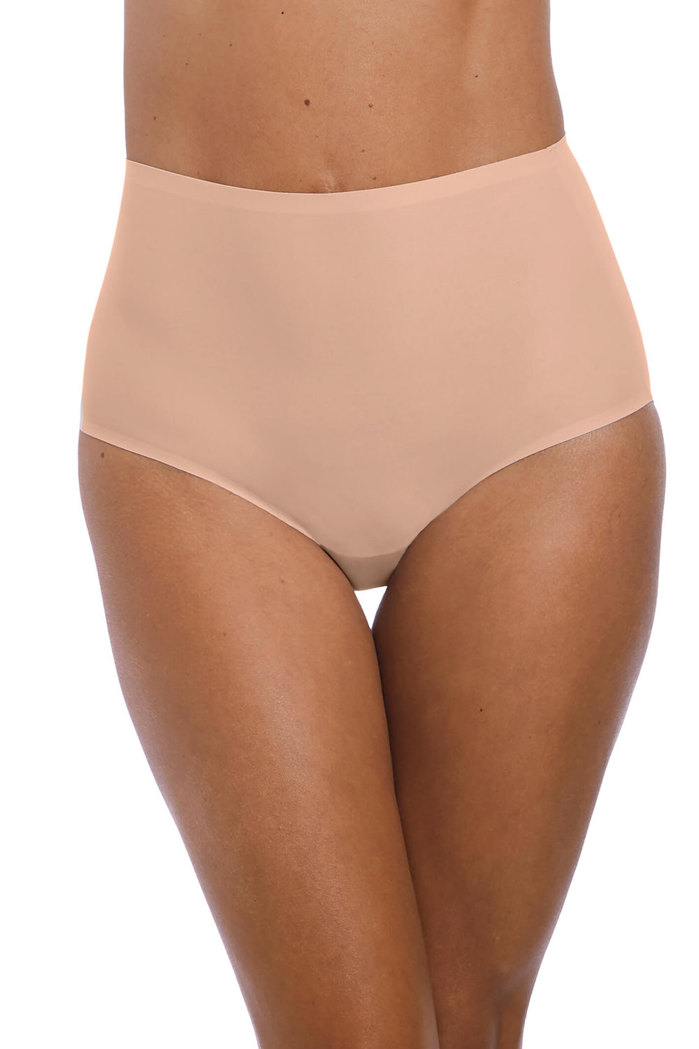 Fantasie FL2328NUE Smoothease Natural Beige Maxi Brief - Shirley Allum Boutique