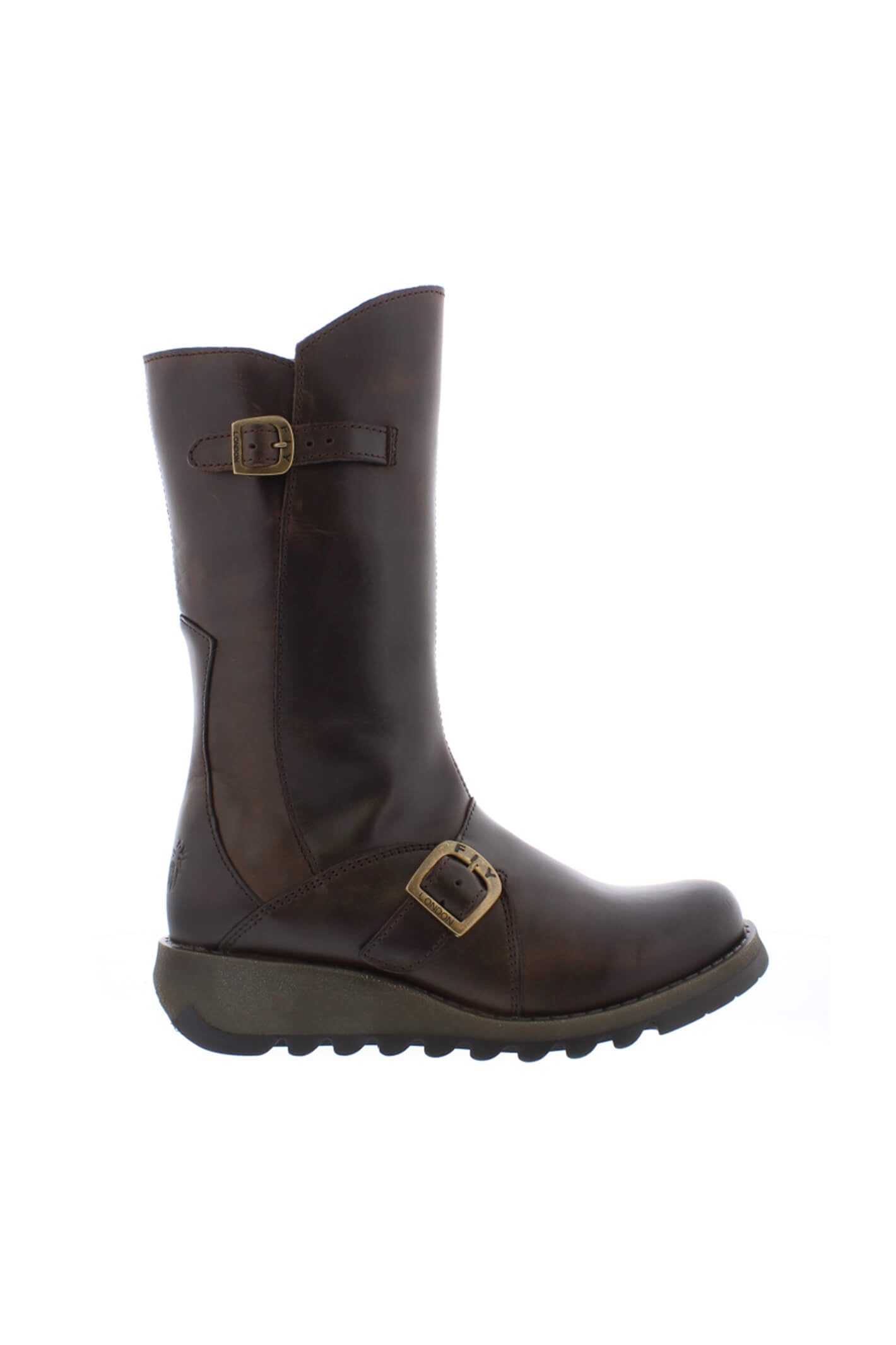 Fly mes 2025 2 boots brown