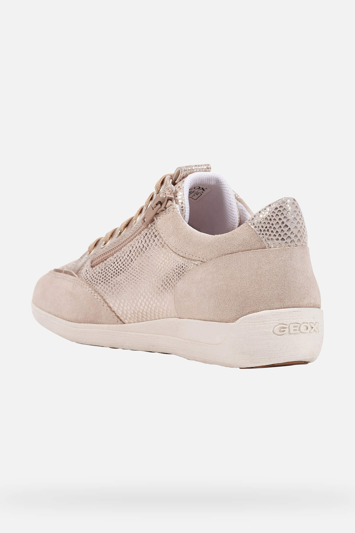 Geox myria clearance taupe