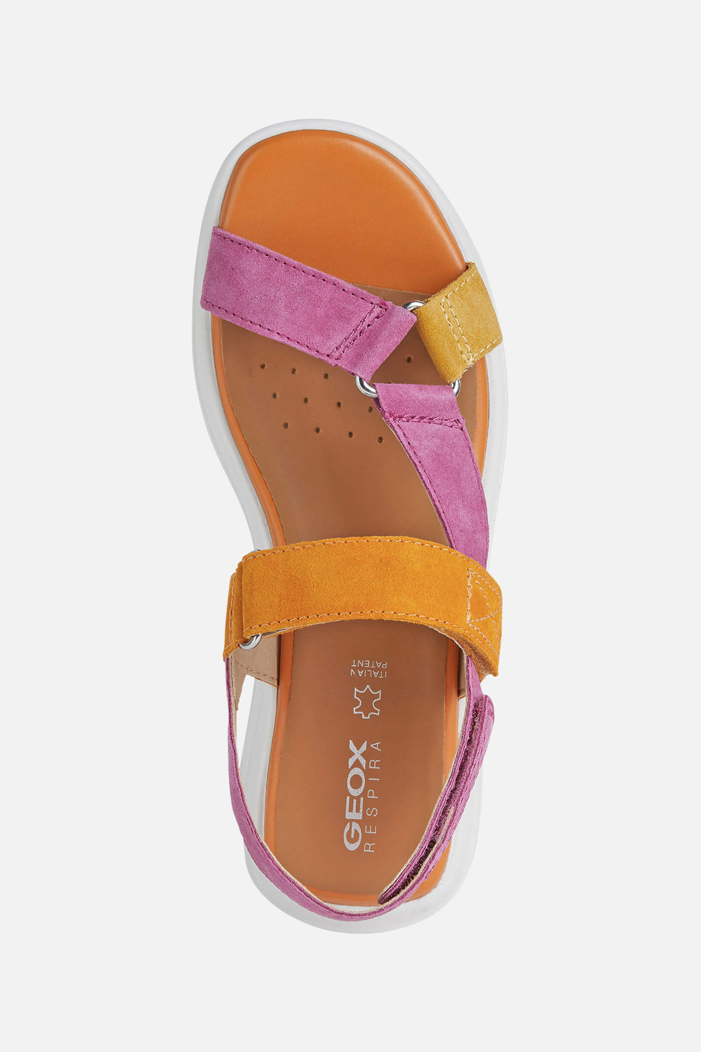 Geox Junior Karly Strappy Girls Sandals | Fruugo UK