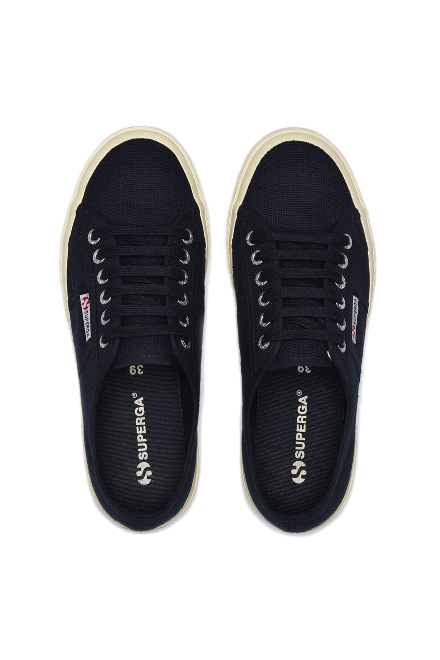 Superga 2750 Cotu Classic S000010 Navy F43 Trainer