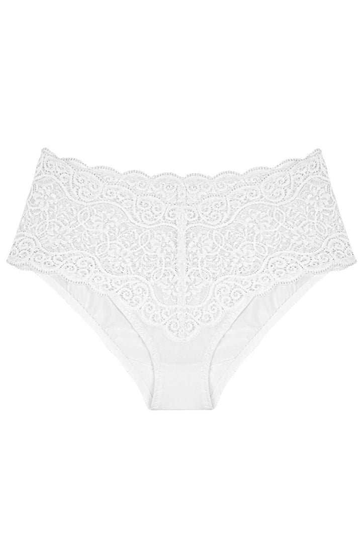 Triumph 10166772 0003 Amourette 300 White Maxi Brief - Shirley Allum Boutique