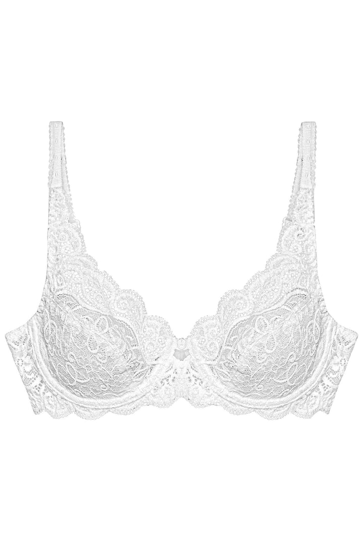 Triumph 10166797 0003 Amourette 300 W White Bra - Shirley Allum Boutique